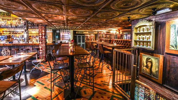 La Favela en Amsterdam