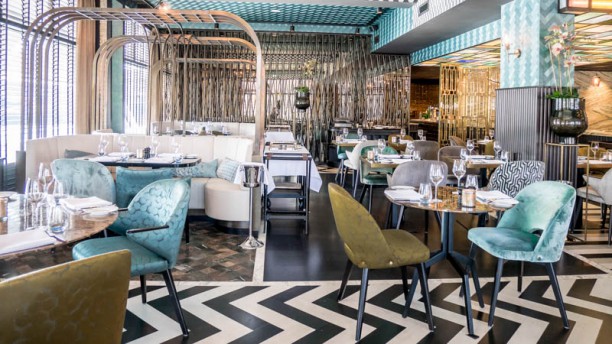 La Grande Brasserie Bodon en Amsterdam