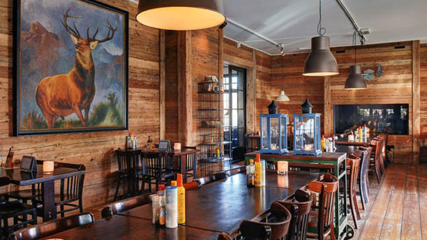 Langs Berg en Dal Pannenkoekboerderij en Noordwijk