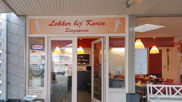 Lekker bij Karin en Dordrecht