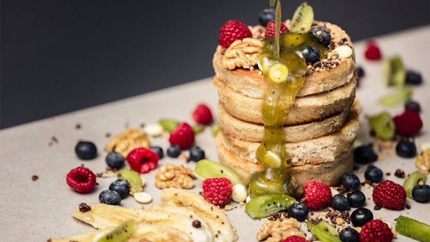 Madam Pancake en Amsterdam