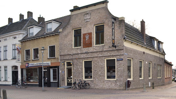 Ministerie van Eten en Drinken en Oud Gastel