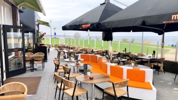 Monopole en Harderwijk