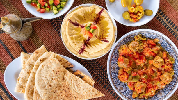 Mount Everest Tandoori en Amsterdam