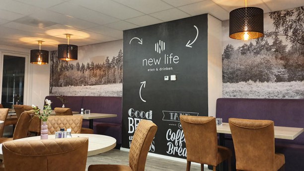 New Life | Eten & Drinken en Putten