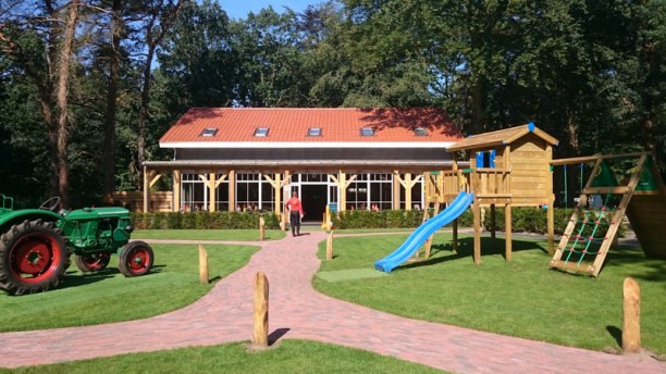 Pannenkoekenhuis De Boskabouter en Nunspeet