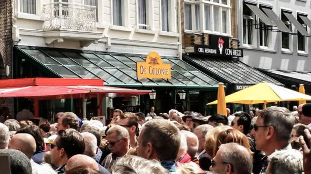 Paviljoen De Colonie en Breda