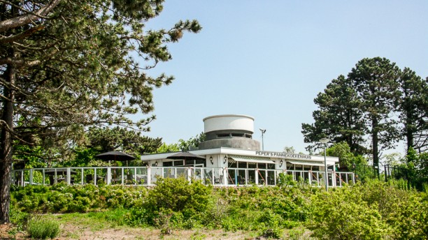 Peper's Pannekoekenhuis en Bloemendaal