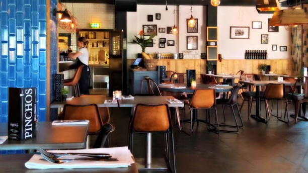 Pinchos en Valkenswaard