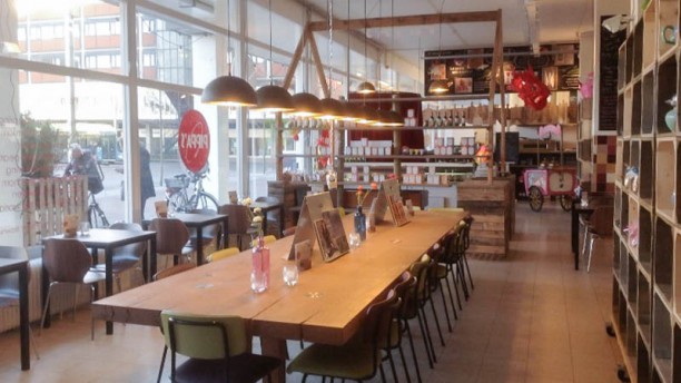 Pippa's en Haarlem