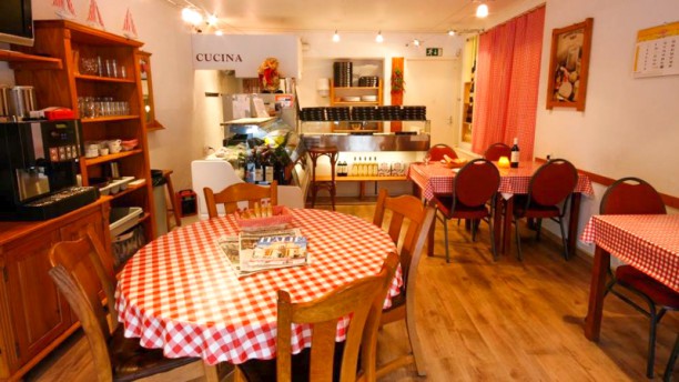 Pizza & Pasta en Wassenaar