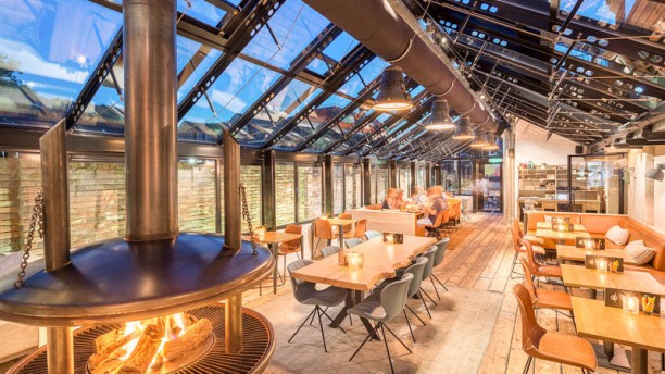 PK bar & kitchen en Bilthoven