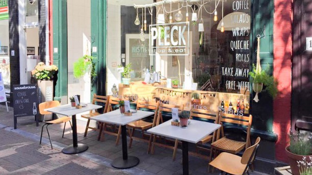 Pleck en Delft