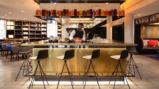 Pressroom en Amsterdam