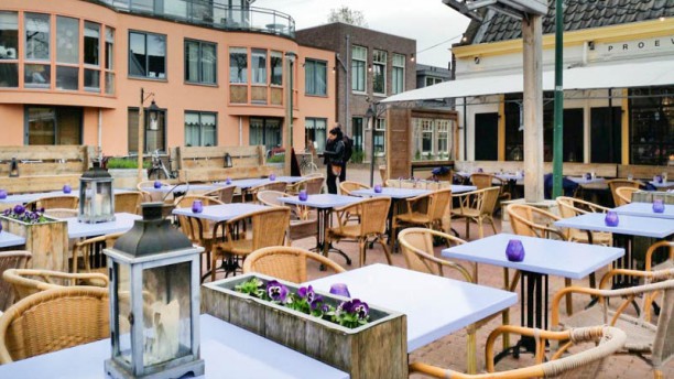 Proeverij de Open Keuken en Hilversum