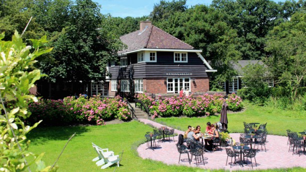Restaurant Aan het Bosch en Castricum