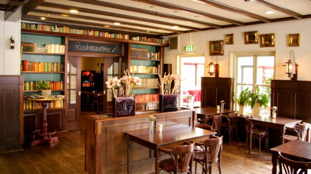 Restaurant De Luifel en Ruurlo