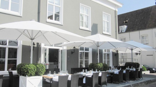 Restaurant en Kookstudio VaNDijK en Heusden