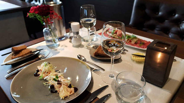 Restaurant Green 46 en Groesbeek