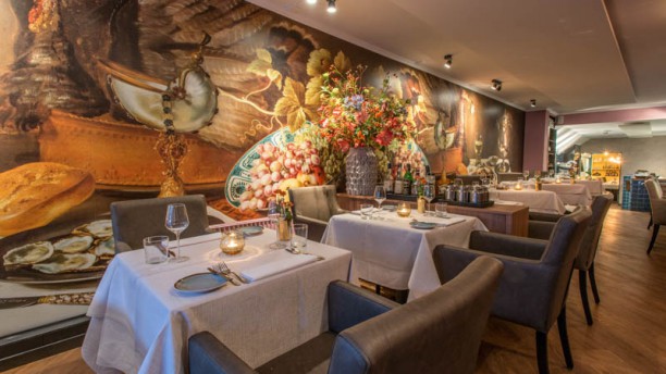 Restaurant Jaspers en Amsterdam