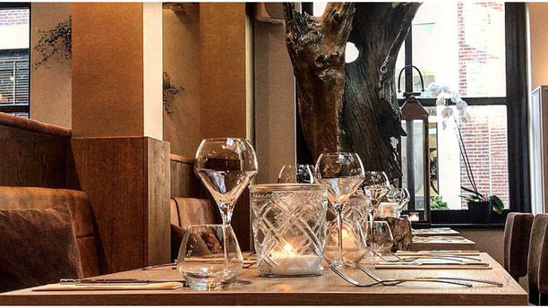 Restaurant Nivoo en Den Haag