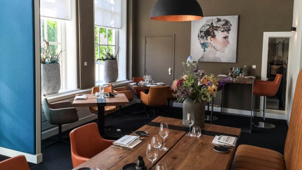Restaurant Old Skool en Druten