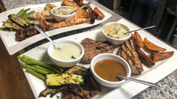 Restaurant Pinokkio en Hillegom