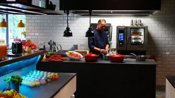 Restaurant Rexdaelder en Den Dolder