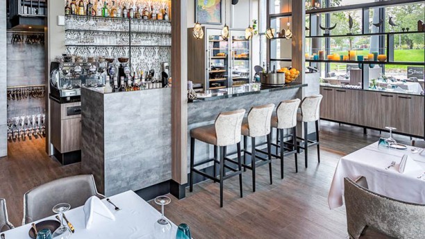 Restaurant Silver en Lelystad