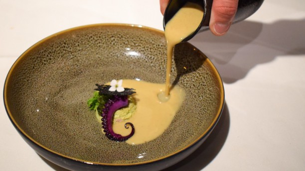 Restaurant Sophie en Wassenaar