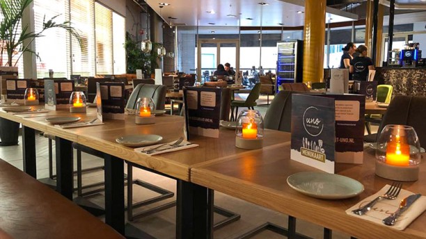 Restaurant UNO Lelystad en Lelystad