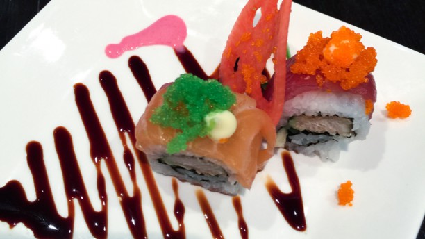 Sakura Sushi & Grill en Castricum