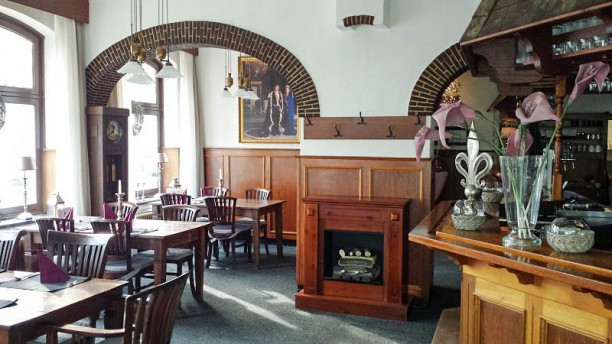 Schnitzelhaus Jagershof en Siebengewald