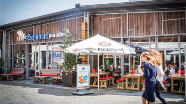 Schnitzelparadies Roermond en Roermond