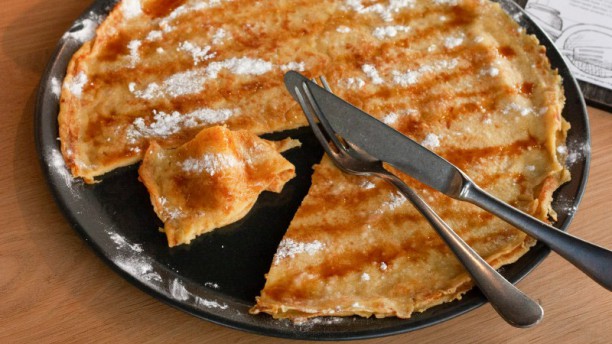 stadscafé De Pannenkoek en Amstelveen