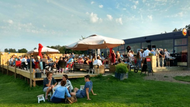 Strandpaviljoen Enkhuizen en Enkhuizen