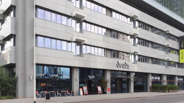 The Art of Lunch and Lounge en Rotterdam