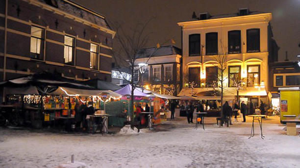 The Shamrock en Almelo