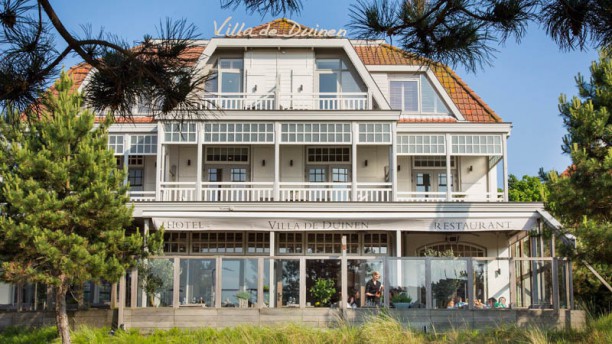 Villa de Duinen en Noordwijk