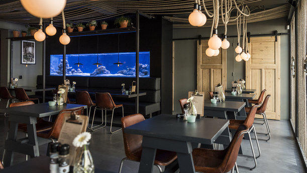 Visrestaurant Schuitemaker en Katwijk aan Zee