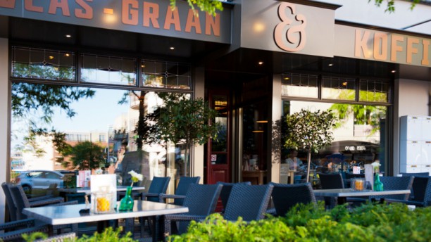 Vlas - Graan & Koffie en Veghel