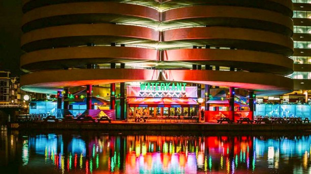 Waterkant en Amsterdam