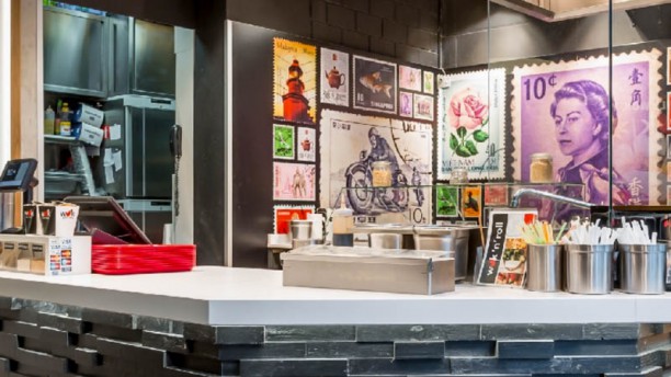 Wok Your Way en Leiden