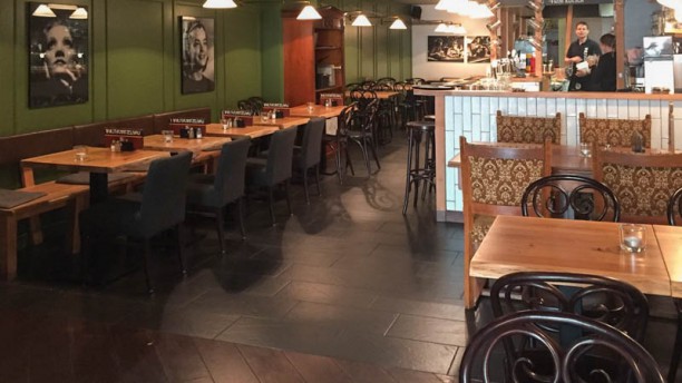 Wurst & Schnitzelhaus en Amsterdam