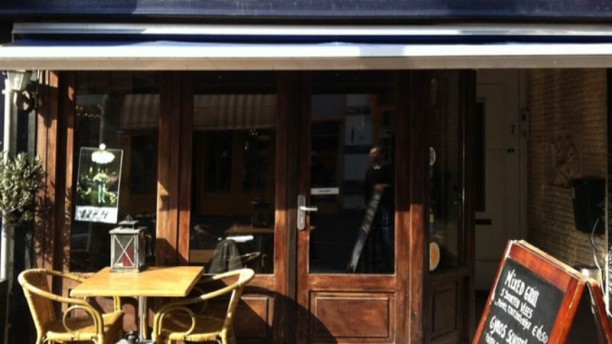 Grieks restaurant Martha - (zaras) en Zandvoort