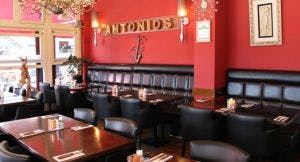 Antonio's en Amsterdam