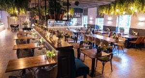 Brasserie Bijna Thuis en Rijswijk