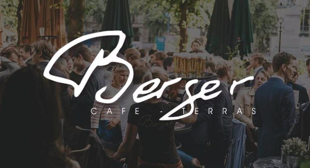 Cafe Berger en The Hague