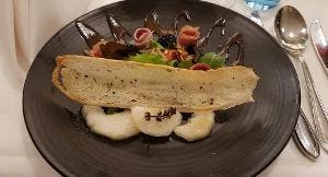 Restaurant De Gaanderij en Leiden