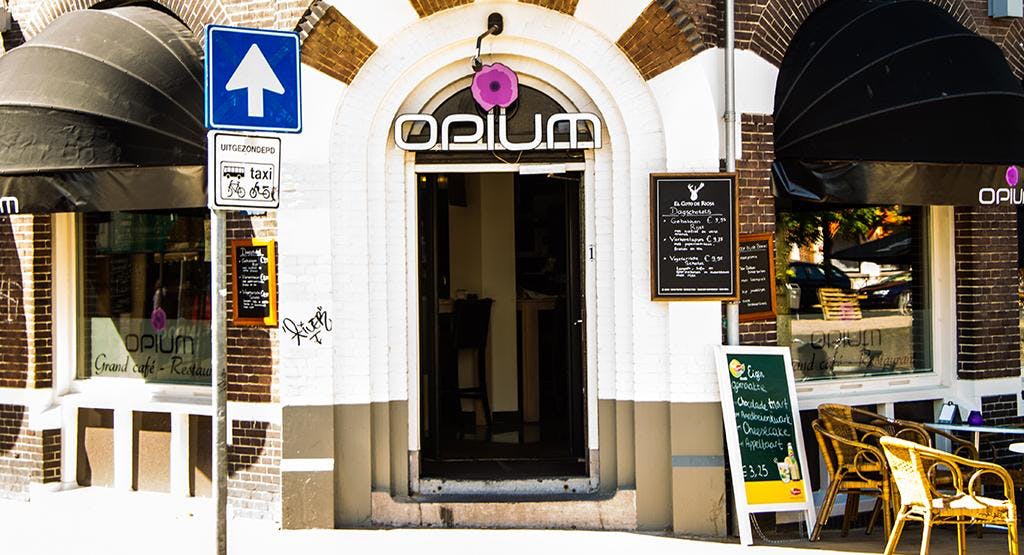 Grandcafé Opium en Groningen